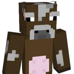 BuystDuffy Minecraft avatar bust
