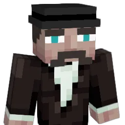 Buz10 Minecraft avatar bust