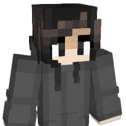 Buzabs Minecraft avatar bust