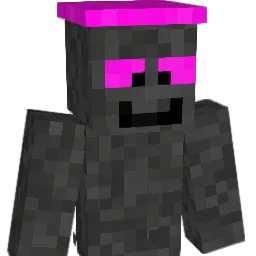 Buzimuz Minecraft avatar bust