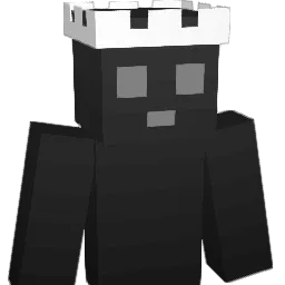Buzityz Minecraft avatar bust
