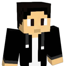 Buzya_ru Minecraft avatar bust