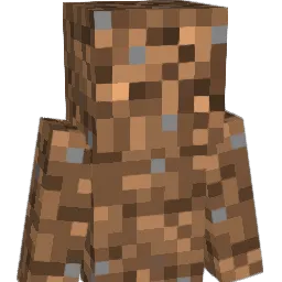 BuzzBTW Minecraft avatar bust