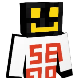 BuzzBluffer Minecraft avatar bust