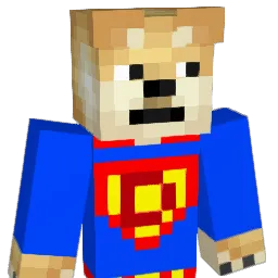 BuzzBoy85 Minecraft avatar bust