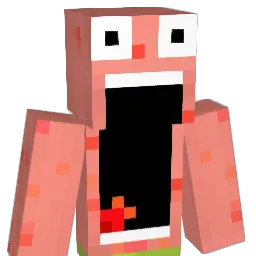 BuzzCharge's Minecraft skin