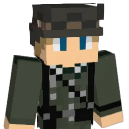 BuzzHead99's Minecraft skin