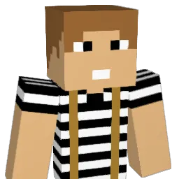 BuzzT Minecraft avatar bust