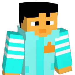 Buzz_Lin's Minecraft skin