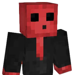 Buzzer332 Minecraft avatar bust