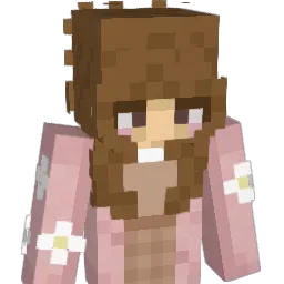 BuzziMC Minecraft avatar bust