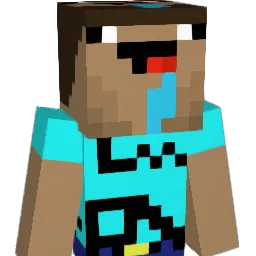 BuzzingJay Minecraft avatar bust