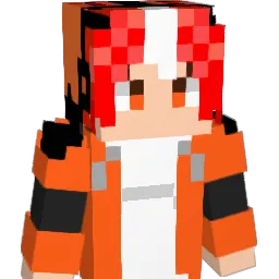 Buzzwole794 Minecraft avatar bust