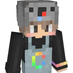 Buzzy317 Minecraft avatar bust
