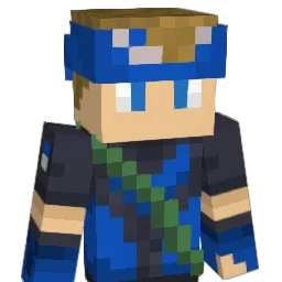 Buzzy84 Minecraft avatar bust