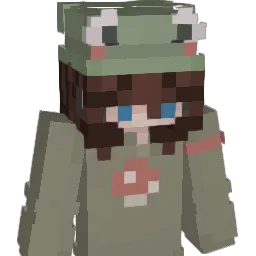 BuzzyBee062423 Minecraft avatar bust