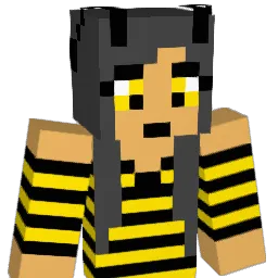 BuzzyBee93 Minecraft avatar bust