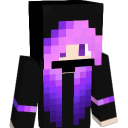 BuzzyBeeTKD Minecraft avatar bust