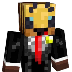 BuzzyBeeYT_ Minecraft avatar bust