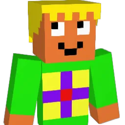 BuzzyBram's Minecraft skin