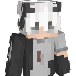 BuzzyIQ Minecraft avatar bust