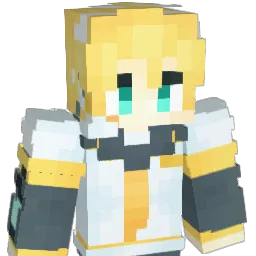 Buzzybee150 Minecraft avatar bust