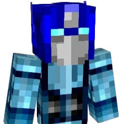 BvanBart Minecraft avatar bust