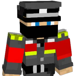 Bvbahr Minecraft avatar bust