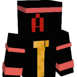 BvilSneaky Minecraft avatar bust