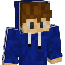 Bville_BigA Minecraft avatar bust