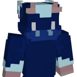 Bvll Minecraft avatar bust