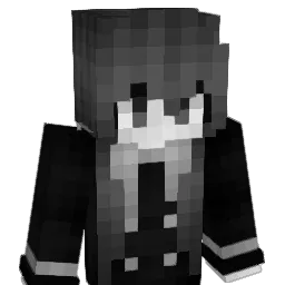 Bvngerz Minecraft avatar bust