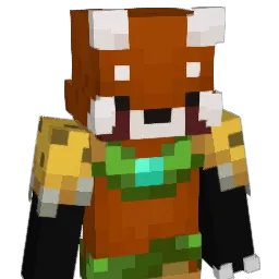 Bvrnsie Minecraft avatar bust