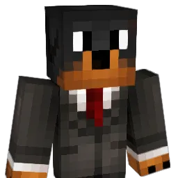 Bvz336 Minecraft avatar bust