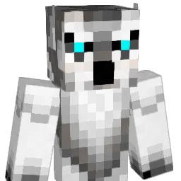 Bwad28 Minecraft avatar bust