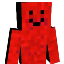 Bwads Minecraft avatar bust