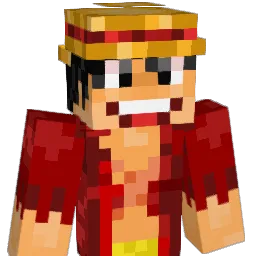 Bwalk17 Minecraft avatar bust