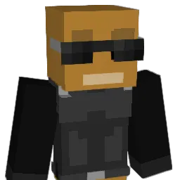 Bwandon__ Minecraft avatar bust