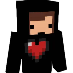 Bwankie Minecraft avatar bust