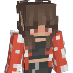 Bwaygeek2005 Minecraft avatar bust