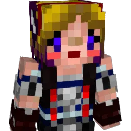 BwbanDel Minecraft avatar bust