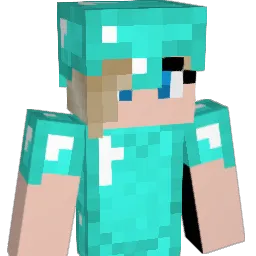Bwerken's Minecraft skin