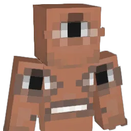 Bwerty45678 Minecraft avatar bust