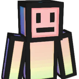 Bwex2 Minecraft avatar bust