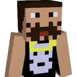 Bwillsz Minecraft avatar bust