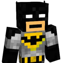 Bwite's Minecraft skin