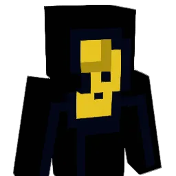 BxK33 Minecraft avatar bust