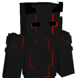 BxLouwop Minecraft avatar bust