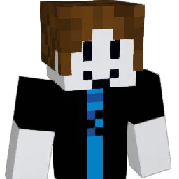 Bxcars Minecraft avatar bust
