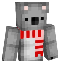 BxckleDown Minecraft avatar bust